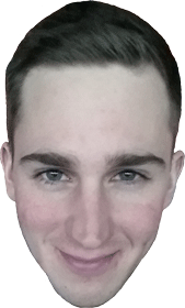 Programmer Joni Mäkinen.