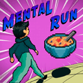 Mental Run logo