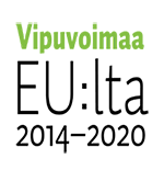 Leverage from the EU 2014-2020 -logo