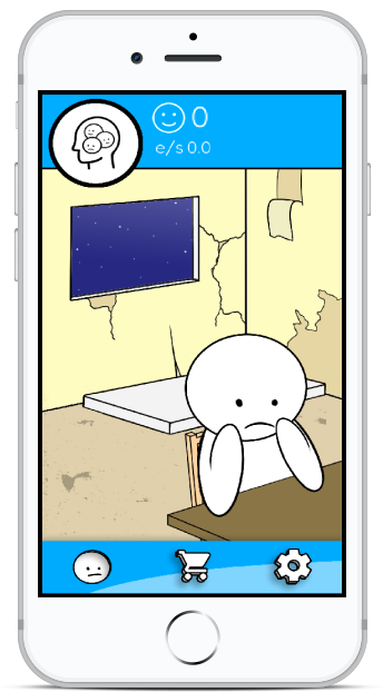 Bloom or Gloom puhelimella