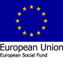 Euroopan Social Fund logo