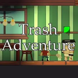  Trash Adventure logo