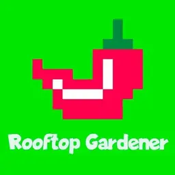  Rooftop Gardener logo