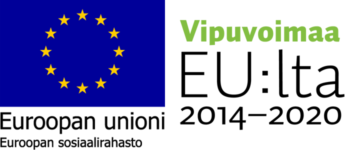 logo EU vipuvoimaa