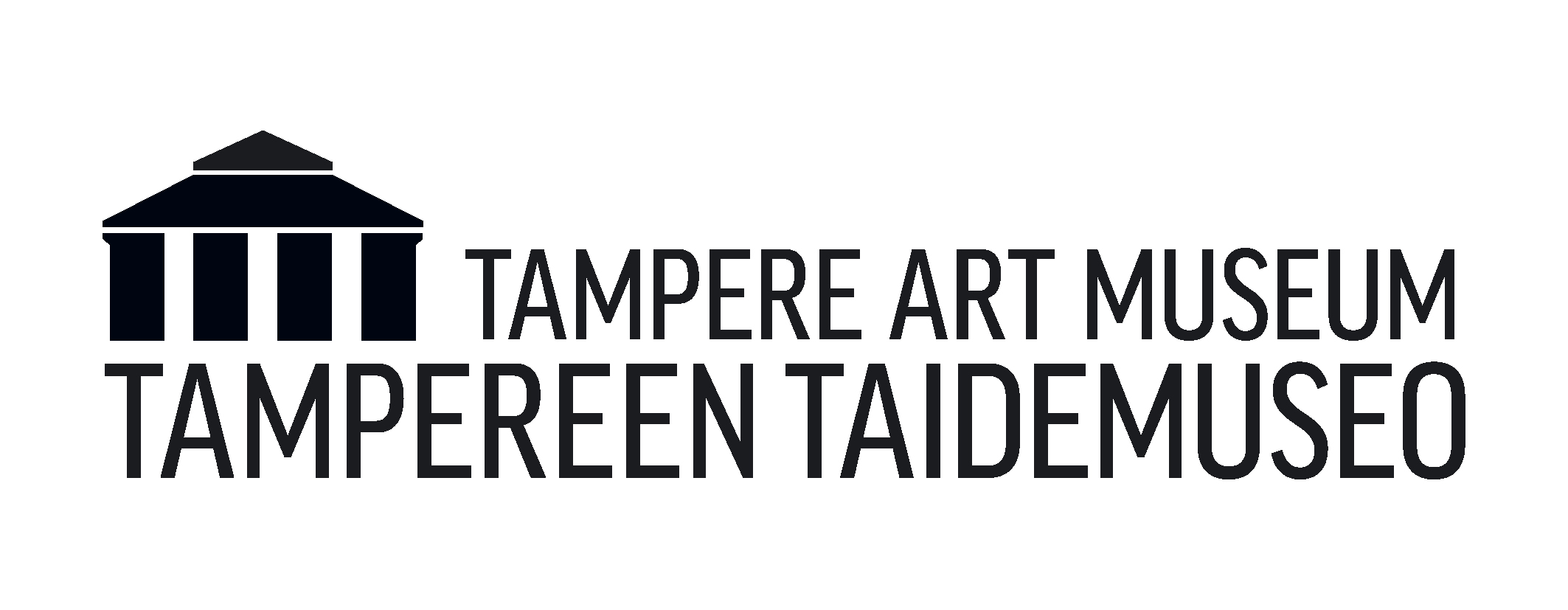 Tampere Art Museum Logo