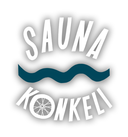 Sauna Konkeli logo