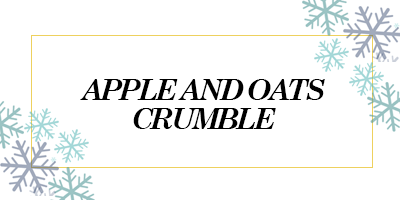 apple-oats-crumble
