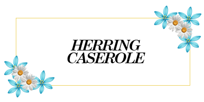 herring-caserole