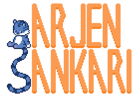 Arjen Sankari logo