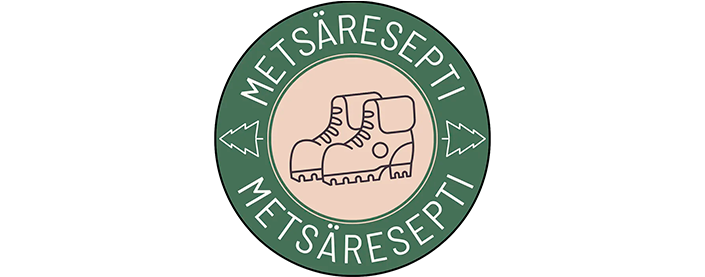 Metsäresepti Logo