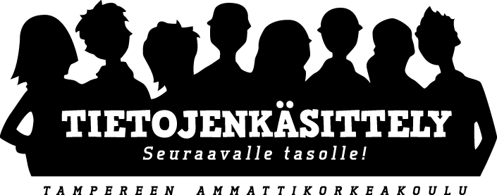 Tietojenkäsittelijöiden Logo