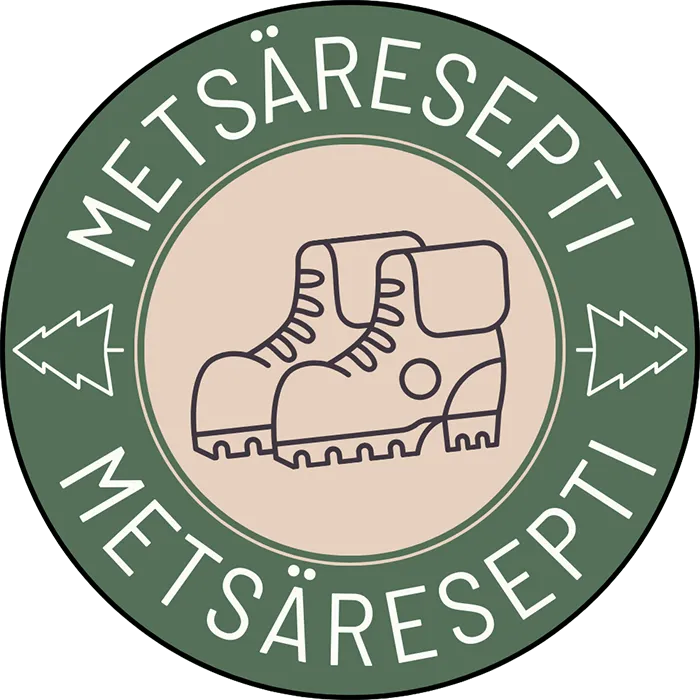 Metsäresepti logo
