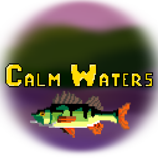 Calm Waters logo