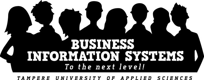 Tietojenkäsittely logo