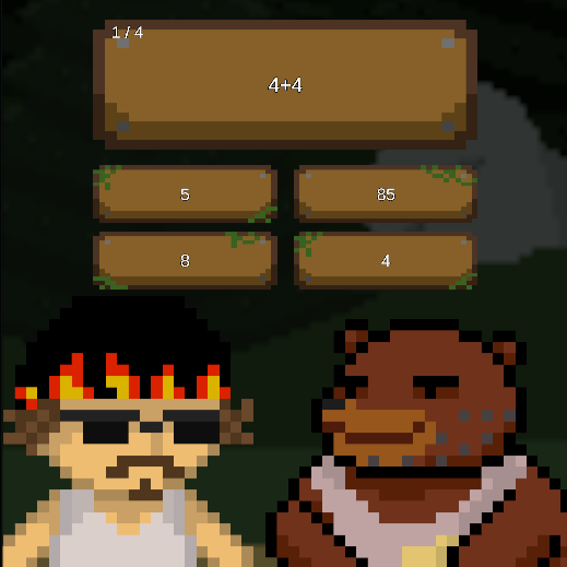 Game - Question