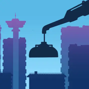 Crane Operator - Almost Educational Game