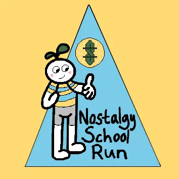 Nostalgy Trip to School