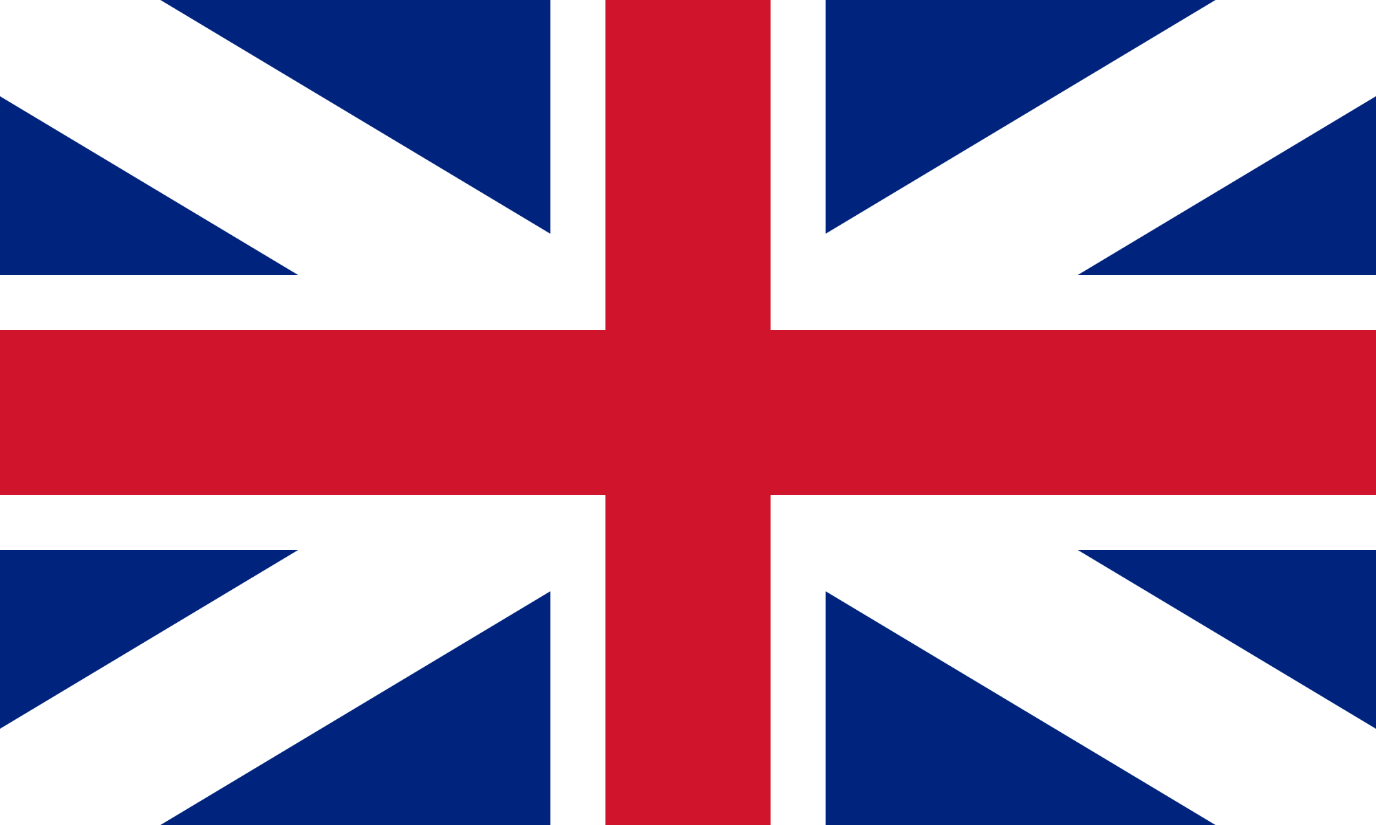 English flag
