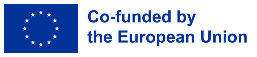 EU Co-funded logo