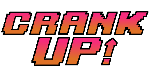 Crank Up logo
