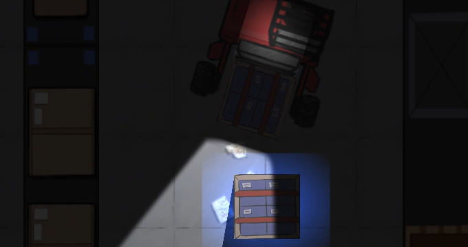 Lift-pelin näyttökuva