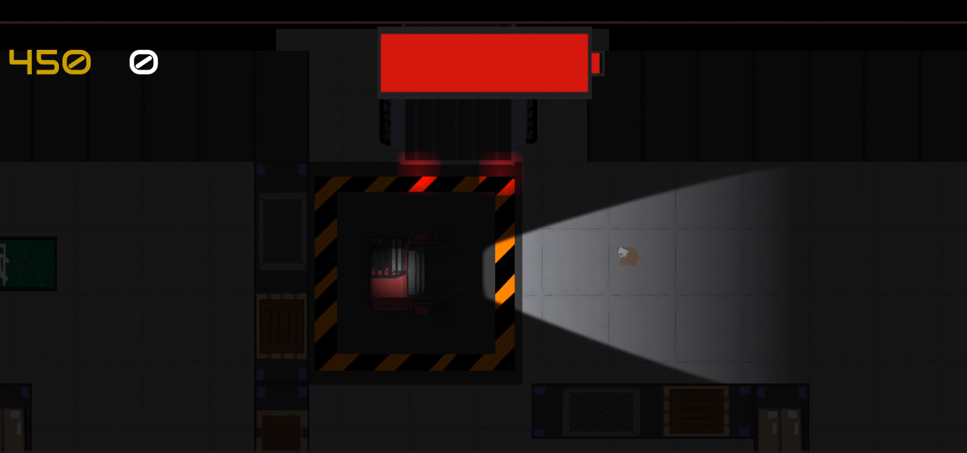 Lift-pelin näyttökuva