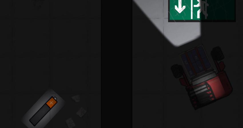 Lift-pelin näyttökuva