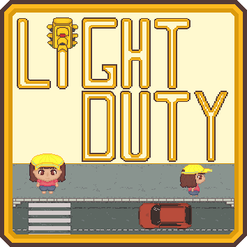 light duty icon