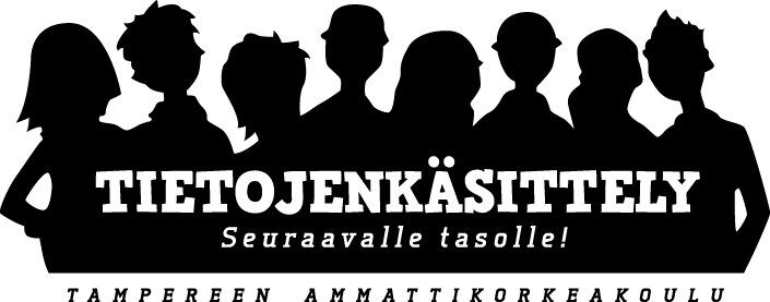 tamk tietojenkäsittelyn logo