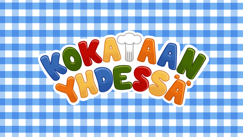 Kokataan yhdessä