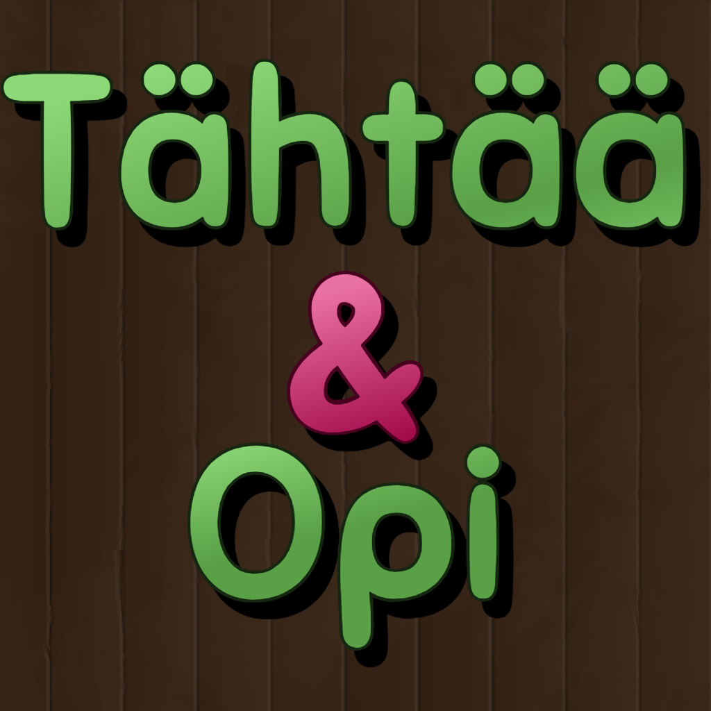 Tähtää ja opi