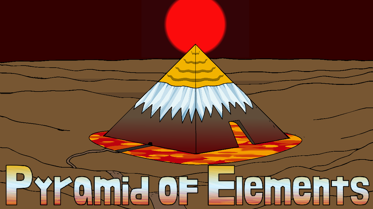 main menu screen