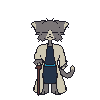 Old Cat Shintaro