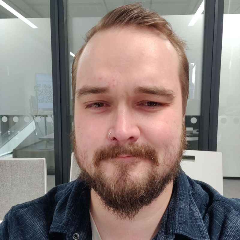 Developer picture