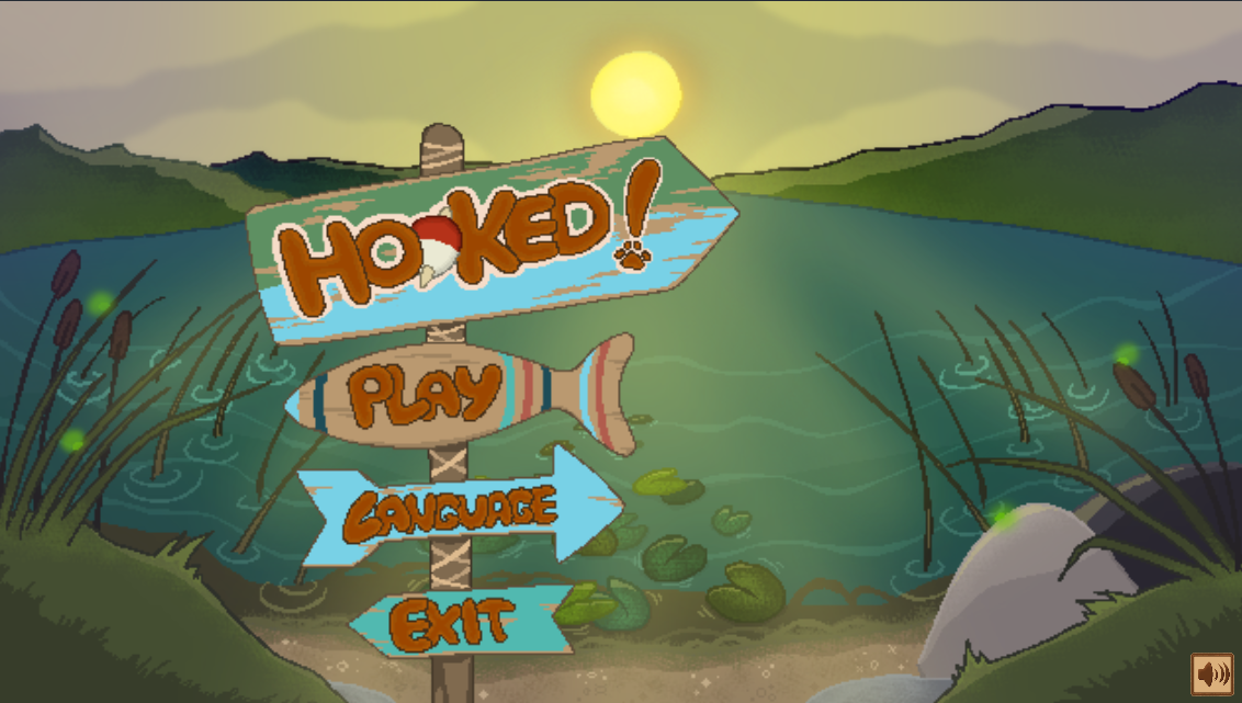 Menu screenshot