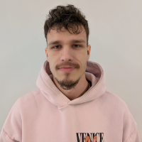 Picture of a team member