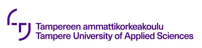 Tampere university of applied sciences logo