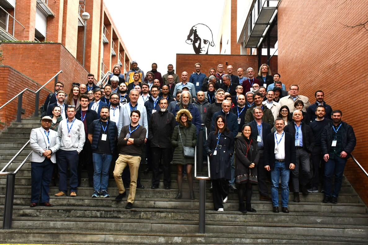 DARE kickoff group photo