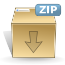 download zip package