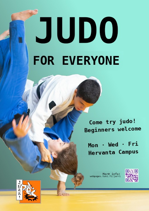 Judo for everyone