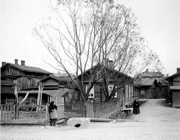 Kyttälä 1890