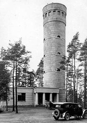 Pyynikin n�k�torni