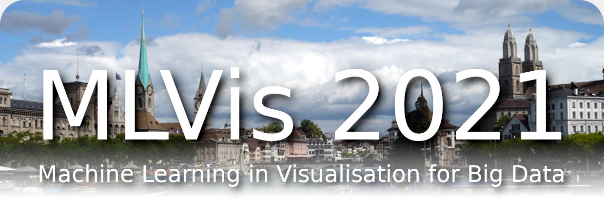 MLVis 2021 logo