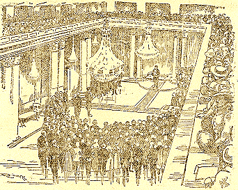 Eduskunnan avajaiset keväällä 1917