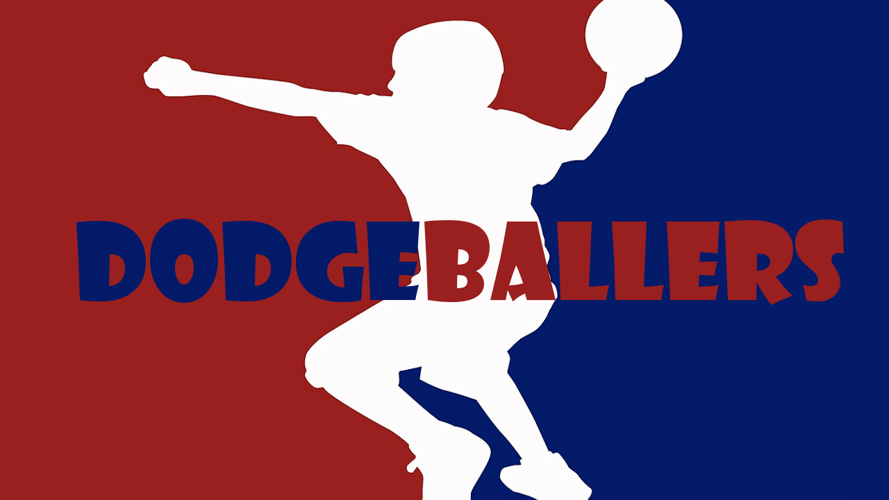 Dodgeballers logo
