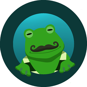 Frogventures logo