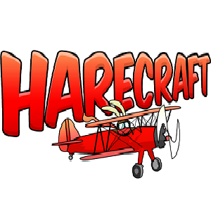 Harecraft logo