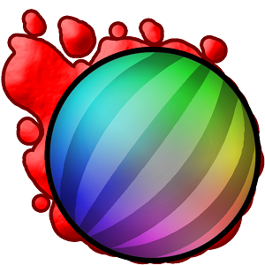 Paint Ball logo