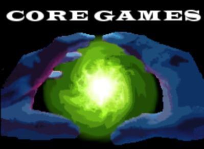 Team Core Games logo