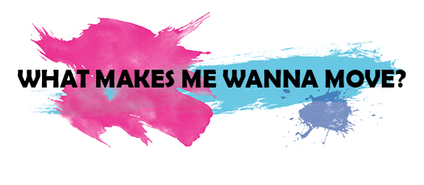 Mikä saa mut liikkumaan Logo